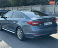 Синий Хендай Соната, объемом двигателя 2.4 л и пробегом 78 тыс. км за 11700 $, фото 28 на Automoto.ua