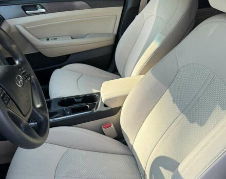 Синий Хендай Соната, объемом двигателя 2.4 л и пробегом 78 тыс. км за 11700 $, фото 29 на Automoto.ua