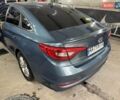 Синий Хендай Соната, объемом двигателя 2.4 л и пробегом 70 тыс. км за 10999 $, фото 10 на Automoto.ua
