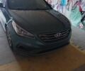 Синій Хендай Соната, об'ємом двигуна 2.36 л та пробігом 130 тис. км за 10800 $, фото 3 на Automoto.ua