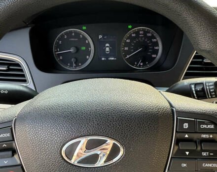 Синий Хендай Соната, объемом двигателя 2.4 л и пробегом 78 тыс. км за 11700 $, фото 35 на Automoto.ua