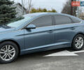 Синій Хендай Соната, об'ємом двигуна 2.36 л та пробігом 113 тис. км за 9900 $, фото 9 на Automoto.ua