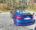 Синий Хендай Соната, объемом двигателя 2.36 л и пробегом 150 тыс. км за 10700 $, фото 4 на Automoto.ua