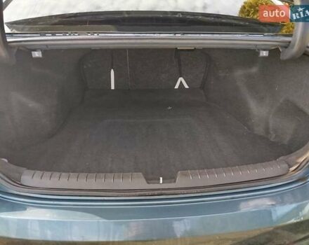 Синий Хендай Соната, объемом двигателя 2.36 л и пробегом 219 тыс. км за 10200 $, фото 12 на Automoto.ua