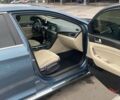 Синий Хендай Соната, объемом двигателя 2.4 л и пробегом 140 тыс. км за 12700 $, фото 7 на Automoto.ua