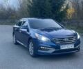 Хендай Соната 2016 в Житомире на Automoto.ua Синий Хендай Соната, объемом двигателя 2.4 л и пробегом 136 тыс. км за 13000 $, фото 4 на Automoto.ua