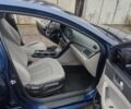 Синий Хендай Соната, объемом двигателя 2.36 л и пробегом 138 тыс. км за 8900 $, фото 8 на Automoto.ua