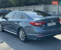 Синий Хендай Соната, объемом двигателя 2.4 л и пробегом 78 тыс. км за 11700 $, фото 27 на Automoto.ua