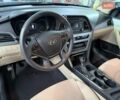 Синий Хендай Соната, объемом двигателя 2.4 л и пробегом 70 тыс. км за 10999 $, фото 8 на Automoto.ua