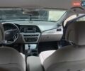Синий Хендай Соната, объемом двигателя 2.36 л и пробегом 100 тыс. км за 9000 $, фото 1 на Automoto.ua