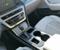 Синій Хендай Соната, об'ємом двигуна 2.4 л та пробігом 153 тис. км за 11000 $, фото 3 на Automoto.ua