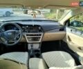 Синий Хендай Соната, объемом двигателя 2.36 л и пробегом 219 тыс. км за 10200 $, фото 14 на Automoto.ua