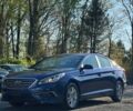 Синій Хендай Соната, об'ємом двигуна 2.4 л та пробігом 91 тис. км за 2605 $, фото 1 на Automoto.ua