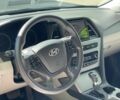 Синій Хендай Соната, об'ємом двигуна 2.4 л та пробігом 151 тис. км за 10990 $, фото 13 на Automoto.ua