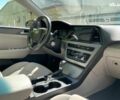 Синій Хендай Соната, об'ємом двигуна 2.4 л та пробігом 151 тис. км за 10990 $, фото 22 на Automoto.ua