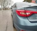 Синій Хендай Соната, об'ємом двигуна 2.36 л та пробігом 219 тис. км за 9700 $, фото 12 на Automoto.ua