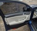 Синий Хендай Соната, объемом двигателя 2.36 л и пробегом 138 тыс. км за 8900 $, фото 2 на Automoto.ua