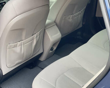 Синій Хендай Соната, об'ємом двигуна 2.36 л та пробігом 125 тис. км за 8500 $, фото 11 на Automoto.ua