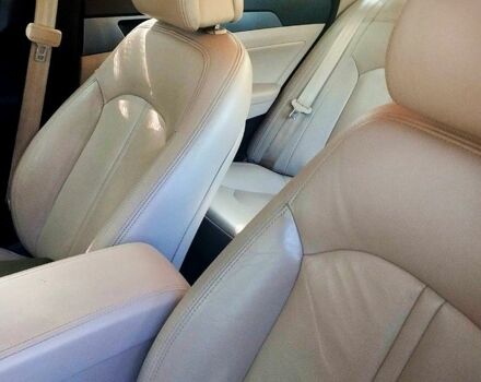 Синий Хендай Соната, объемом двигателя 2 л и пробегом 172 тыс. км за 12000 $, фото 6 на Automoto.ua