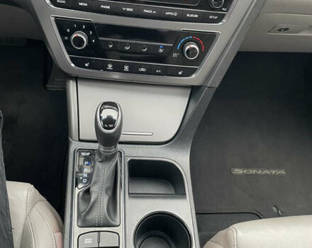 Синий Хендай Соната, объемом двигателя 2.36 л и пробегом 142 тыс. км за 11900 $, фото 1 на Automoto.ua