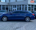 Синій Хендай Соната, об'ємом двигуна 1.7 л та пробігом 66 тис. км за 14900 $, фото 4 на Automoto.ua