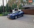 Синий Хендай Соната, объемом двигателя 2.36 л и пробегом 175 тыс. км за 12000 $, фото 1 на Automoto.ua