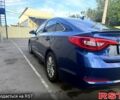Синій Хендай Соната, об'ємом двигуна 2.4 л та пробігом 87 тис. км за 8900 $, фото 2 на Automoto.ua