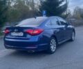 Хендай Соната 2016 в Житомире на Automoto.ua Синий Хендай Соната, объемом двигателя 2.4 л и пробегом 136 тыс. км за 13000 $, фото 1 на Automoto.ua