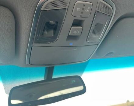 Синій Хендай Соната, об'ємом двигуна 2.36 л та пробігом 162 тис. км за 12500 $, фото 16 на Automoto.ua