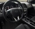 Синий Хендай Соната, объемом двигателя 2.4 л и пробегом 148 тыс. км за 13500 $, фото 11 на Automoto.ua