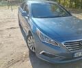 Хендай Соната 2017 в Днепре (Днепропетровске) на Automoto.ua Синий Хендай Соната, объемом двигателя 2.36 л и пробегом 69 тыс. км за 11000 $, фото 1 на Automoto.ua