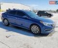 Хендай Соната 2017 в Харькове на Automoto.ua Синий Хендай Соната, объемом двигателя 2.4 л и пробегом 111 тыс. км за 2100 $, фото 3 на Automoto.ua