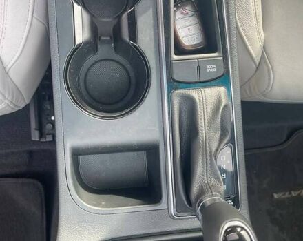 Синій Хендай Соната, об'ємом двигуна 2.36 л та пробігом 162 тис. км за 12500 $, фото 32 на Automoto.ua