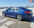 Хендай Соната 2017 в Харькове на Automoto.ua Синий Хендай Соната, объемом двигателя 2.4 л и пробегом 111 тыс. км за 2100 $, фото 1 на Automoto.ua