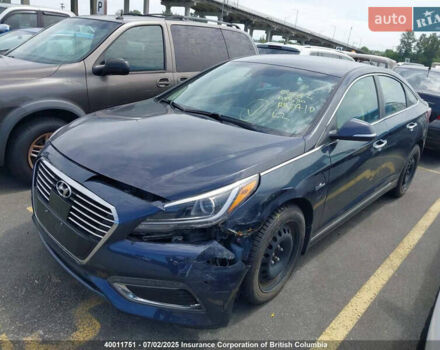 Синий Хендай Соната, объемом двигателя 2 л и пробегом 71 тыс. км за 16200 $, фото 22 на Automoto.ua