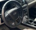 Синий Хендай Соната, объемом двигателя 2.4 л и пробегом 165 тыс. км за 9900 $, фото 14 на Automoto.ua