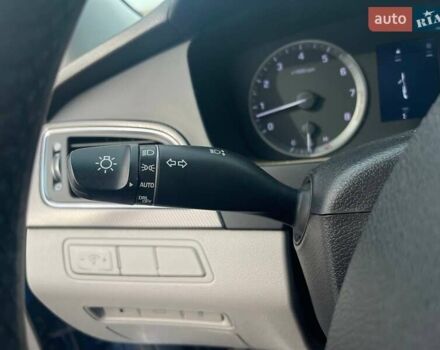 Синій Хендай Соната, об'ємом двигуна 2.36 л та пробігом 162 тис. км за 12500 $, фото 29 на Automoto.ua