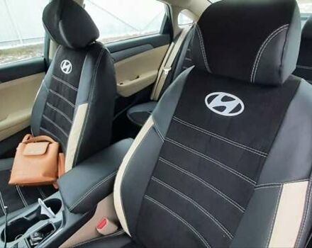 Синий Хендай Соната, объемом двигателя 2.36 л и пробегом 120 тыс. км за 10500 $, фото 6 на Automoto.ua