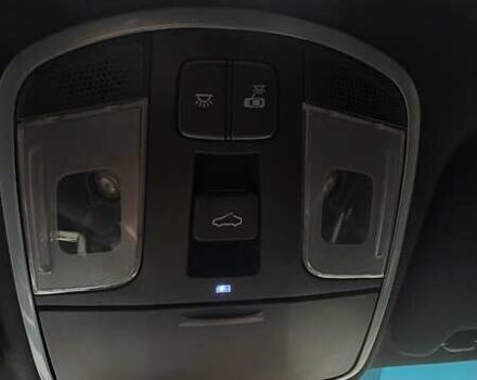 Синий Хендай Соната, объемом двигателя 2.4 л и пробегом 148 тыс. км за 13500 $, фото 21 на Automoto.ua