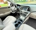 Хендай Соната 2017 у Львові на Automoto.ua Синій Хендай Соната, об'ємом двигуна 2 л та пробігом 55 тис. км за 7300 $, фото 7 на Automoto.ua
