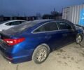 Хендай Соната 2017 в Киеве на Automoto.ua Синий Хендай Соната, объемом двигателя 0 л и пробегом 40 тыс. км за 5000 $, фото 2 на Automoto.ua
