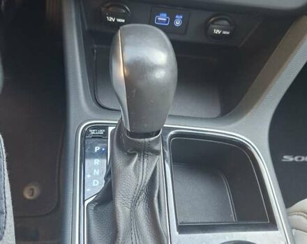 Хендай Соната 2017 в Киеве на Automoto.ua Синий Хендай Соната, объемом двигателя 2.36 л и пробегом 90 тыс. км за 11999 $, фото 32 на Automoto.ua