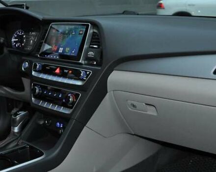 Синій Хендай Соната, об'ємом двигуна 2.4 л та пробігом 62 тис. км за 15200 $, фото 19 на Automoto.ua