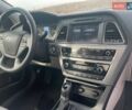 Синій Хендай Соната, об'ємом двигуна 2.36 л та пробігом 162 тис. км за 12500 $, фото 18 на Automoto.ua