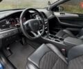 Синий Хендай Соната, объемом двигателя 2.4 л и пробегом 148 тыс. км за 13500 $, фото 19 на Automoto.ua