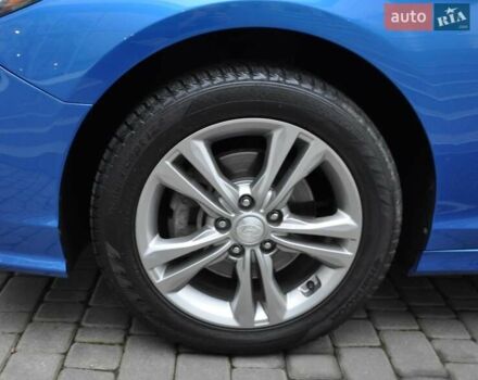 Синій Хендай Соната, об'ємом двигуна 2.4 л та пробігом 62 тис. км за 15200 $, фото 13 на Automoto.ua
