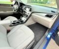 Хендай Соната 2017 у Львові на Automoto.ua Синій Хендай Соната, об'ємом двигуна 2 л та пробігом 55 тис. км за 7300 $, фото 8 на Automoto.ua