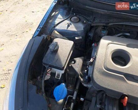 Хендай Соната 2017 в Днепре (Днепропетровске) на Automoto.ua Синий Хендай Соната, объемом двигателя 2.36 л и пробегом 69 тыс. км за 11000 $, фото 12 на Automoto.ua