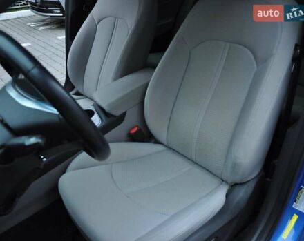 Синій Хендай Соната, об'ємом двигуна 2.4 л та пробігом 62 тис. км за 15200 $, фото 24 на Automoto.ua