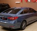 Синій Хендай Соната, об'ємом двигуна 2.4 л та пробігом 229 тис. км за 10900 $, фото 4 на Automoto.ua